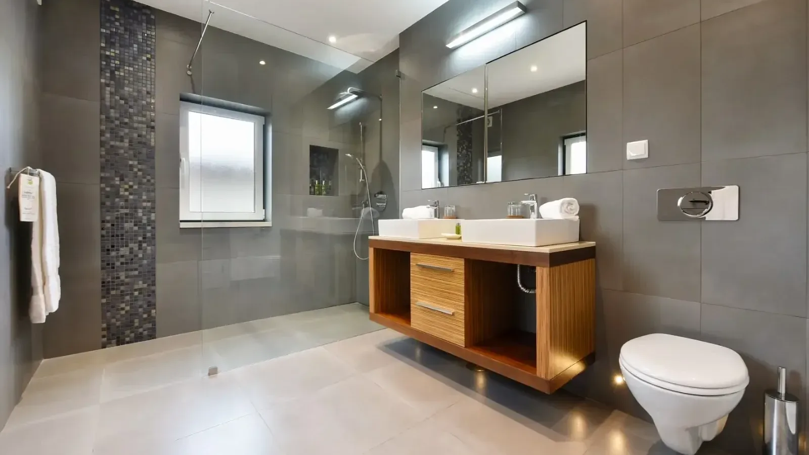 Martinhal Quinta 4 bedroom Superior Luxury Villa Bathroom