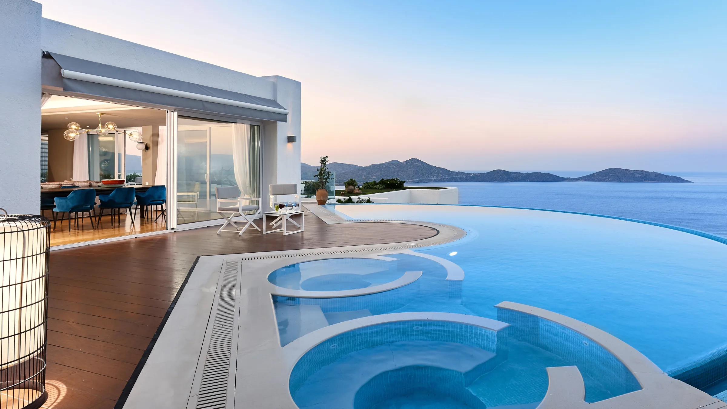 EGV Royal Spa Pool Villa 44