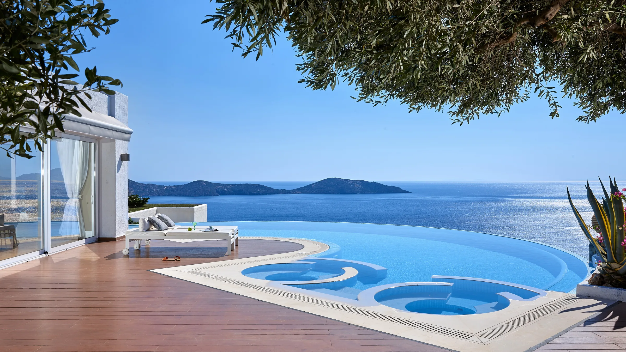 EGV Royal Spa Pool Villa 48