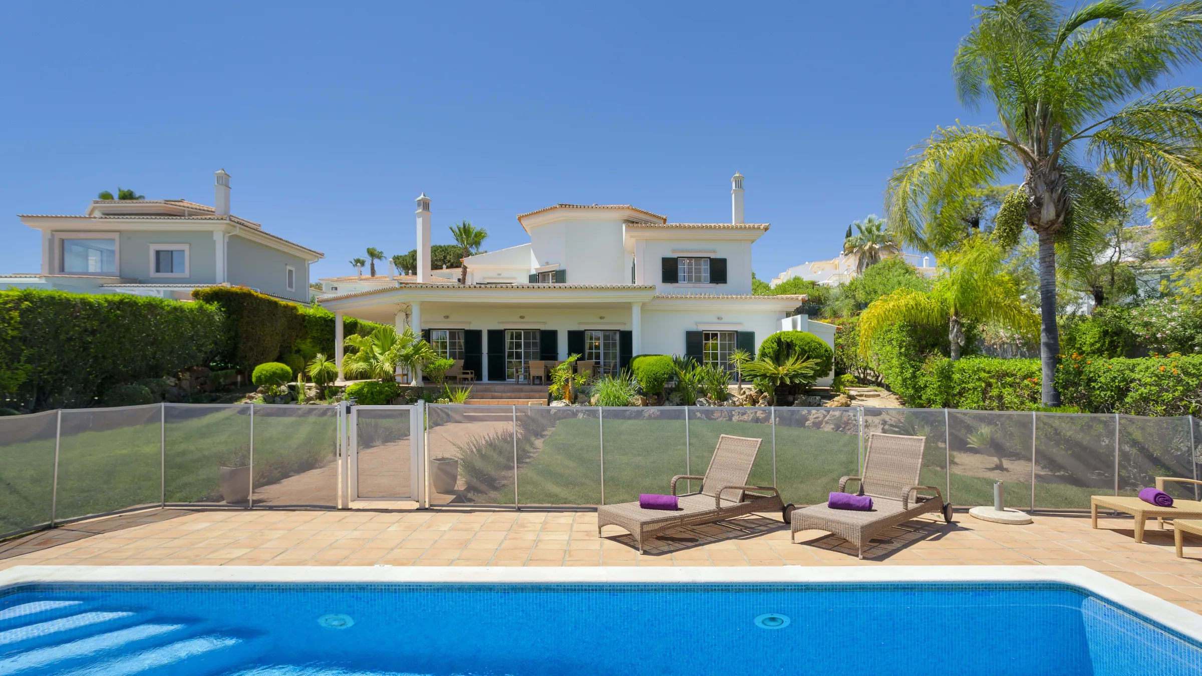 Martinhal Quinta Luxury Villa Pool