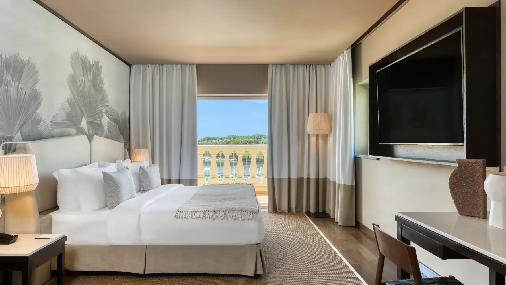 Haute Living Accommodation