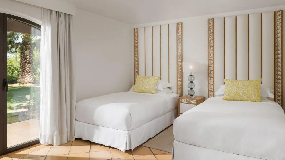 M2 Twin Bedroom