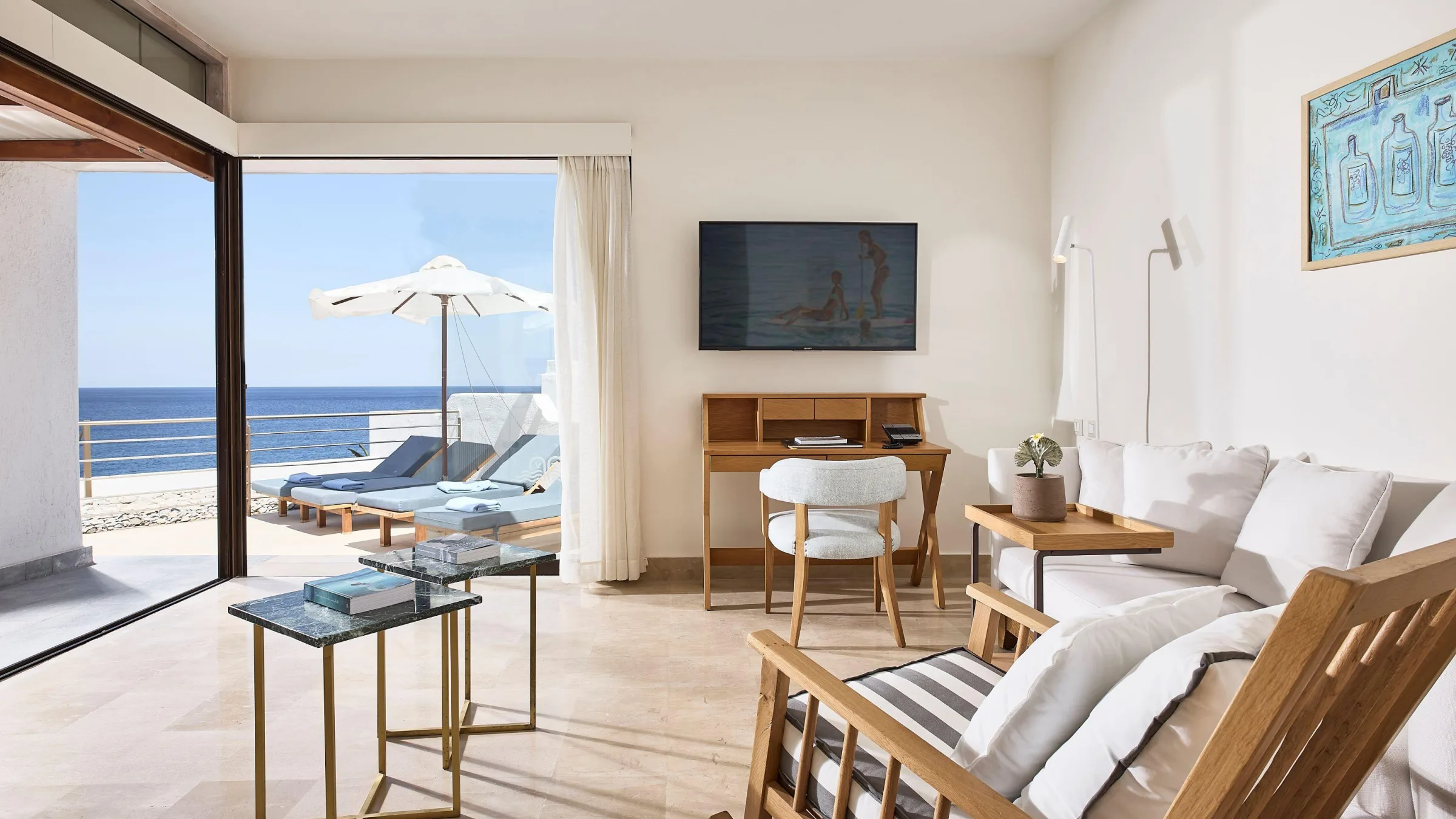 One of Club Suite Private Pool Seafront 4 2