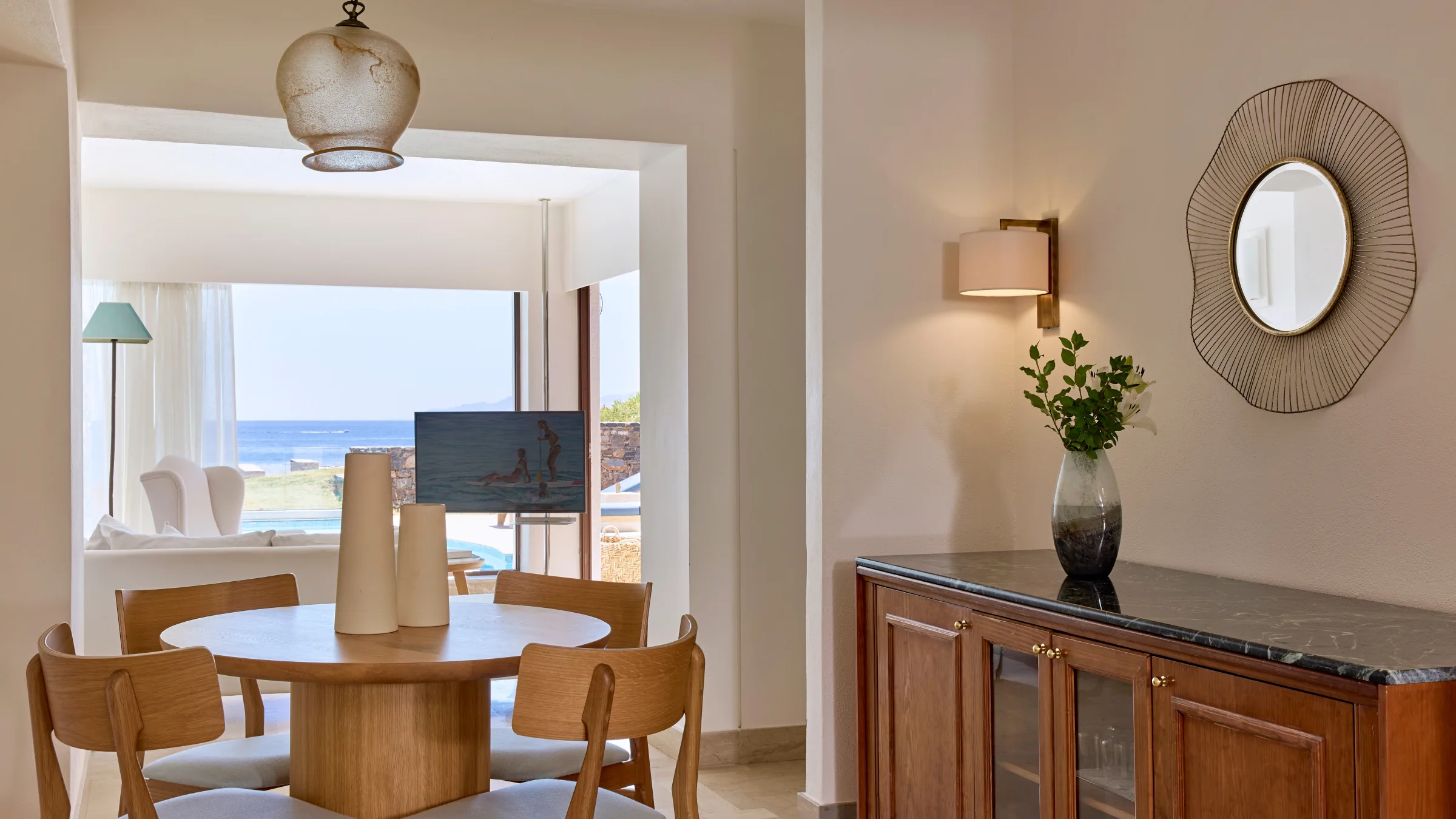 One of Club Suite Private Pool Seafront SER1030 fxd