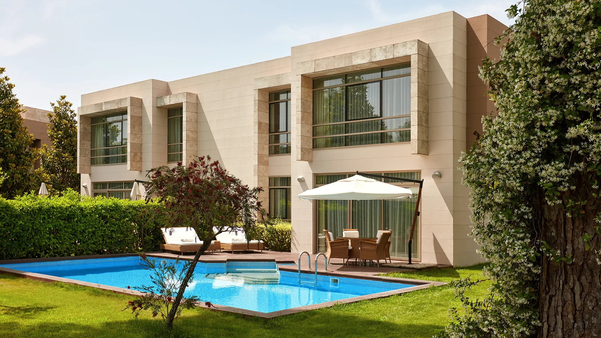 Deluxe Villa2 Serenity Resort