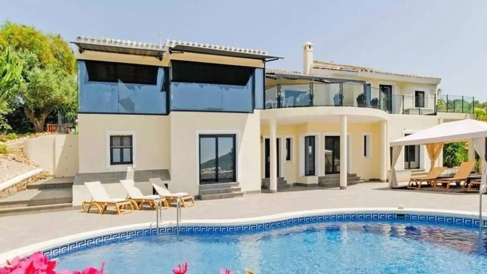 Villa Raya villa