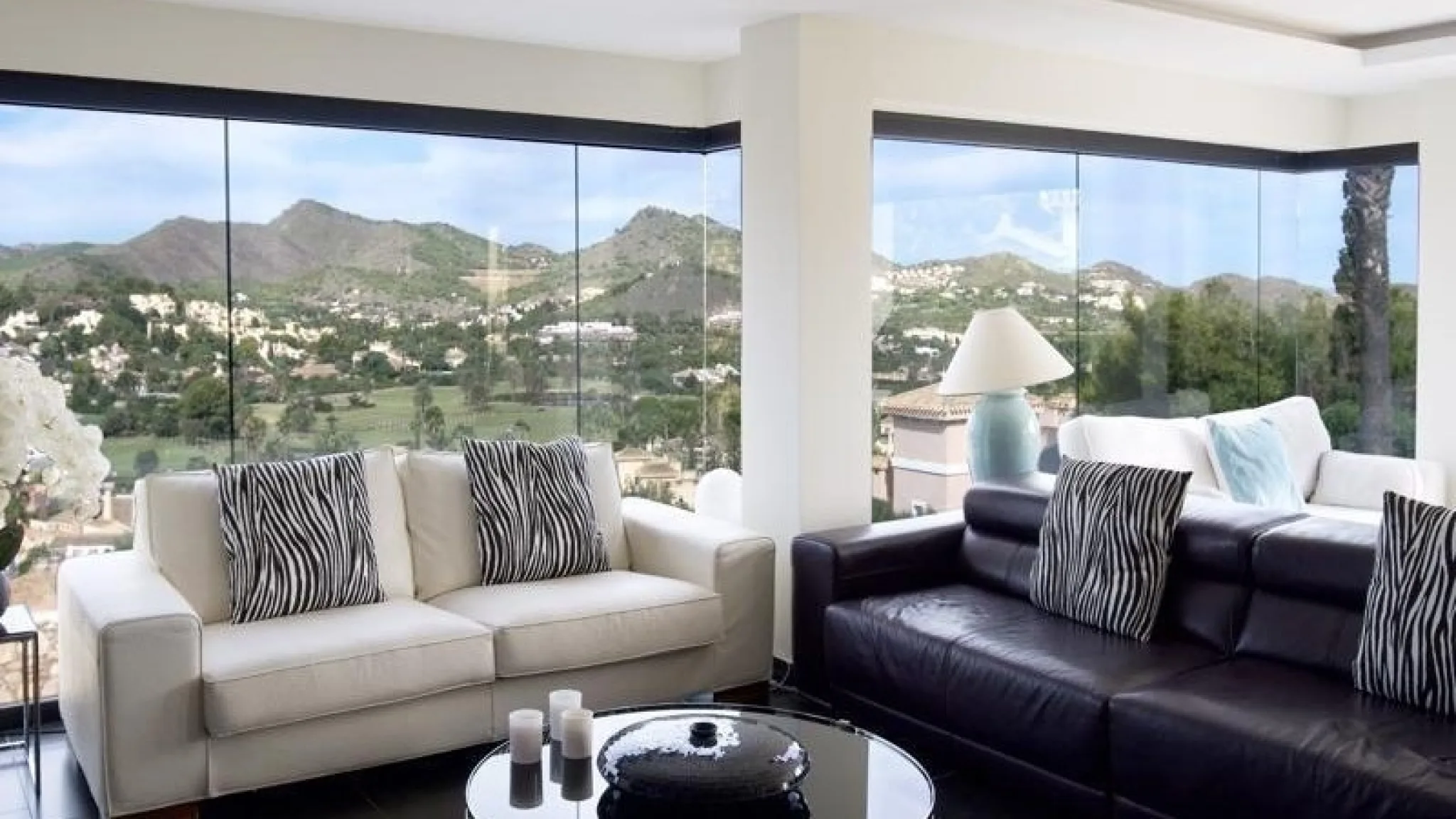 Villa Raya Living area 2