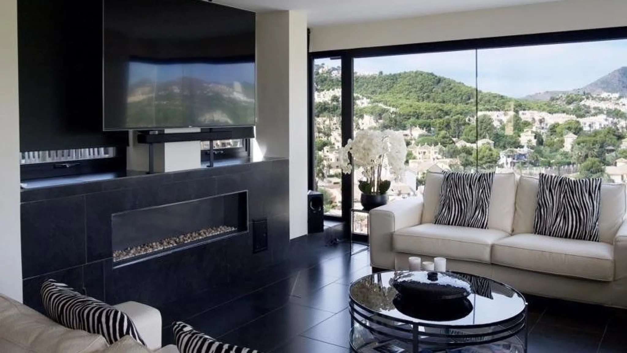 Villa Raya Living area 4