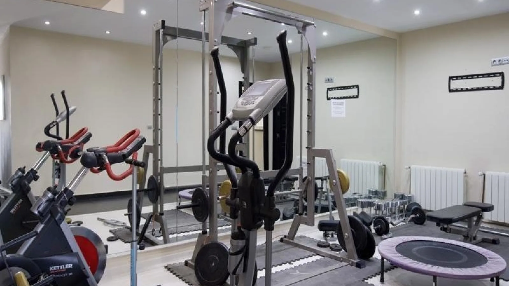 Villa Raya Gym 2