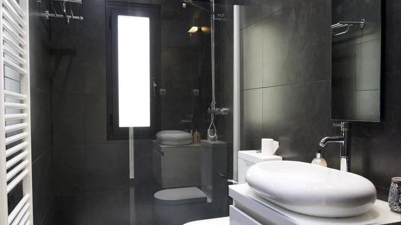 Villa Raya Bedroom 3 ensuite