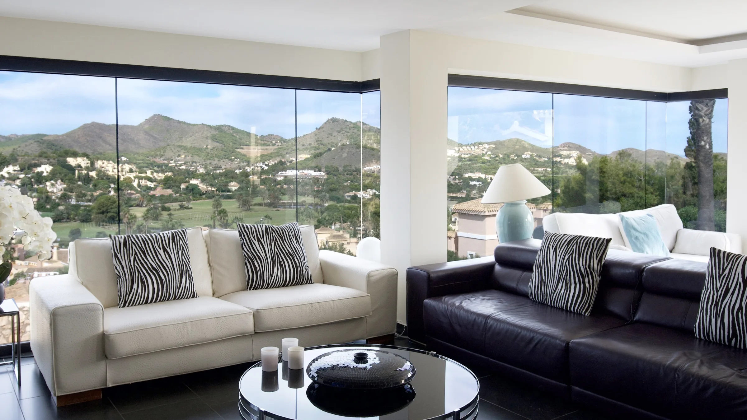 Villa Raya Living area 2