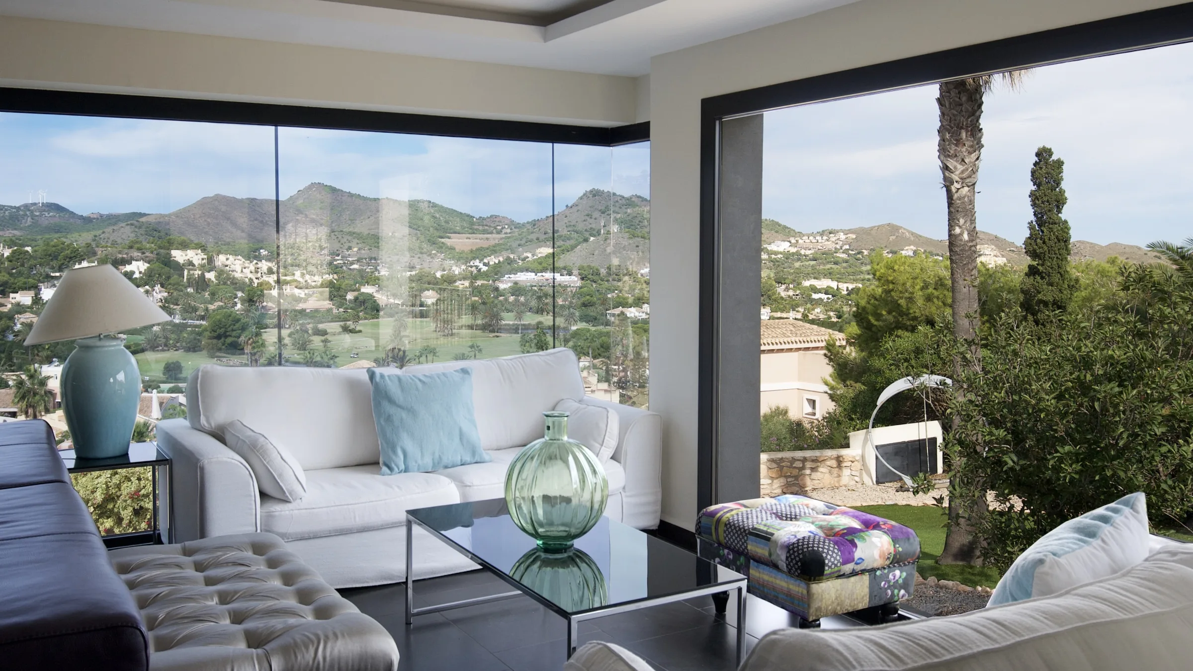 Villa Raya Living area 3