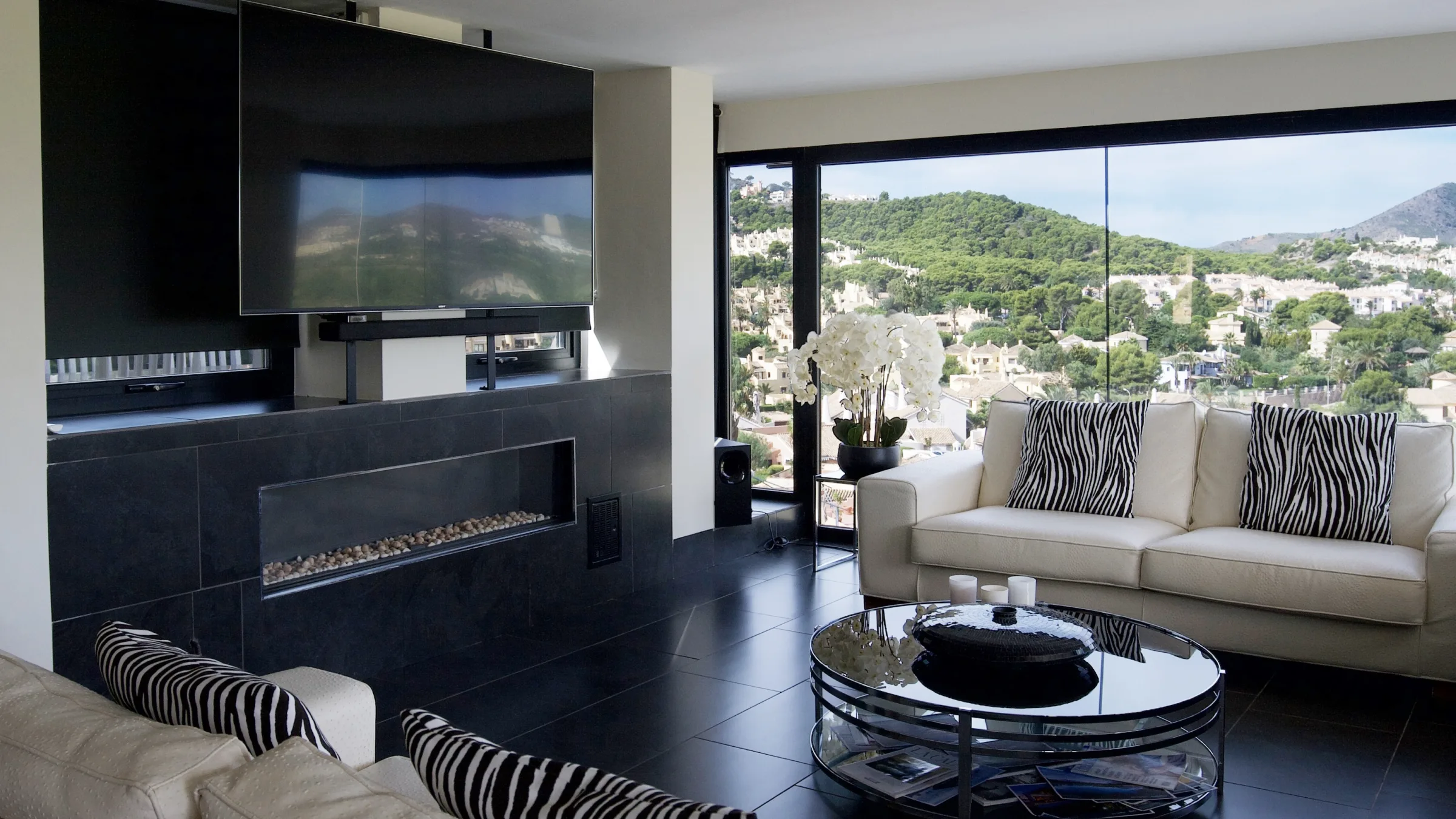 Villa Raya Living area 4
