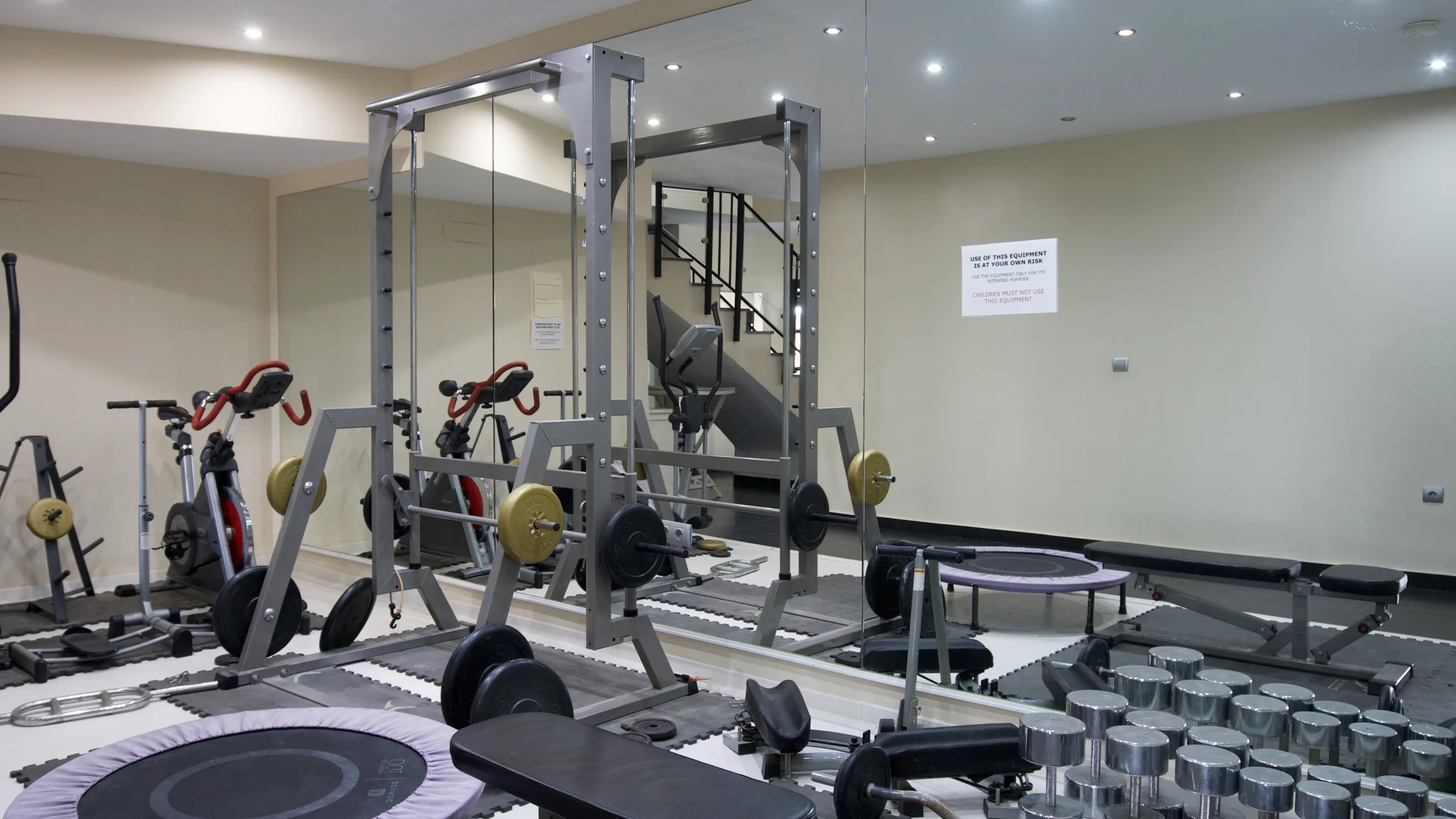 Villa Raya Gym 1