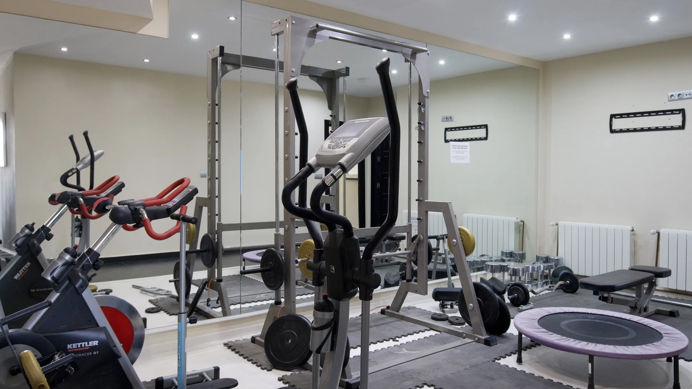 Villa Raya Gym 2