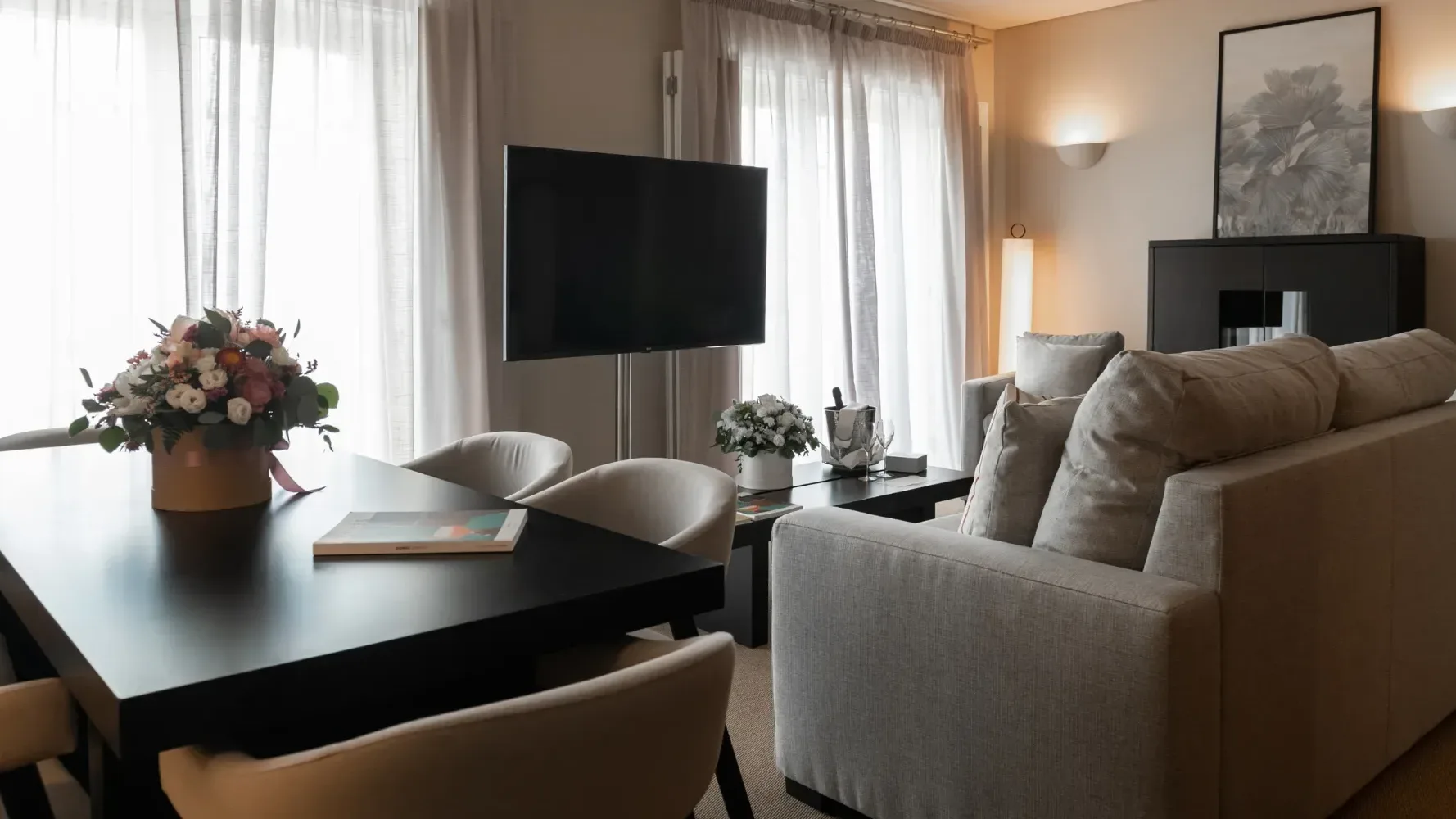 Elite Sapphire One Bedroom Residence result