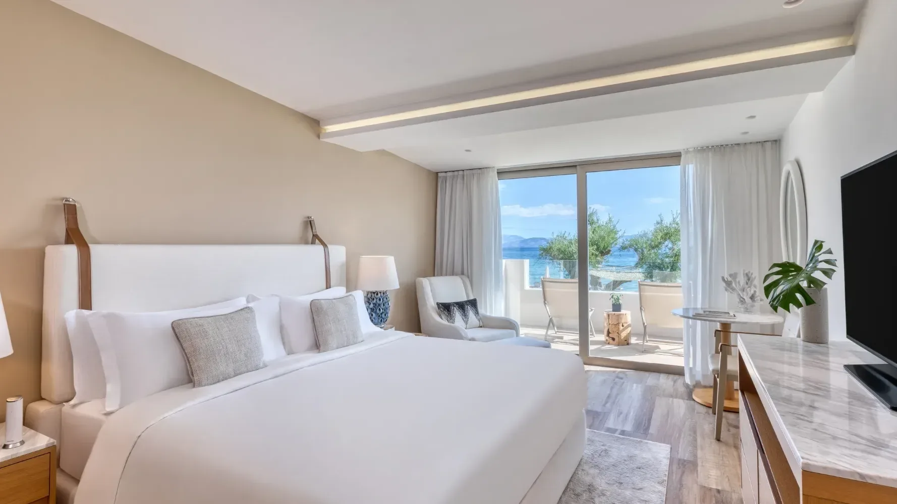 Emerald Residence Sea View