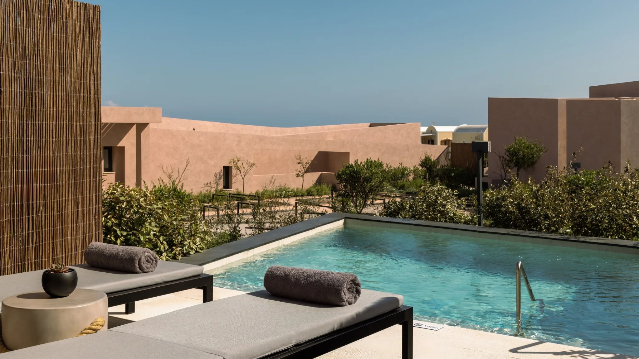 Euphoria Bungalow with Zen Pool outdoor