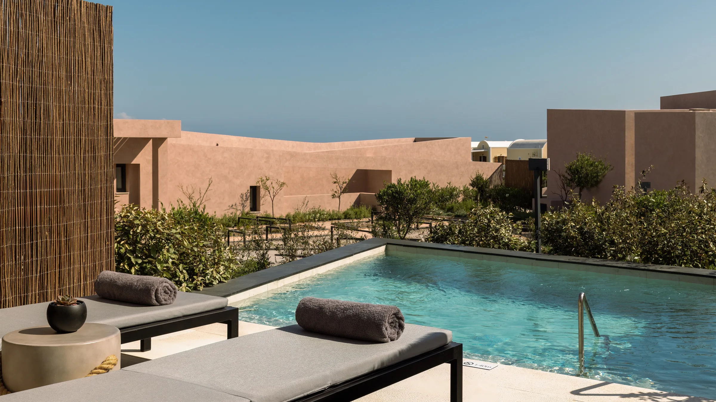 Euphoria Bungalow with Zen Pool outdoor