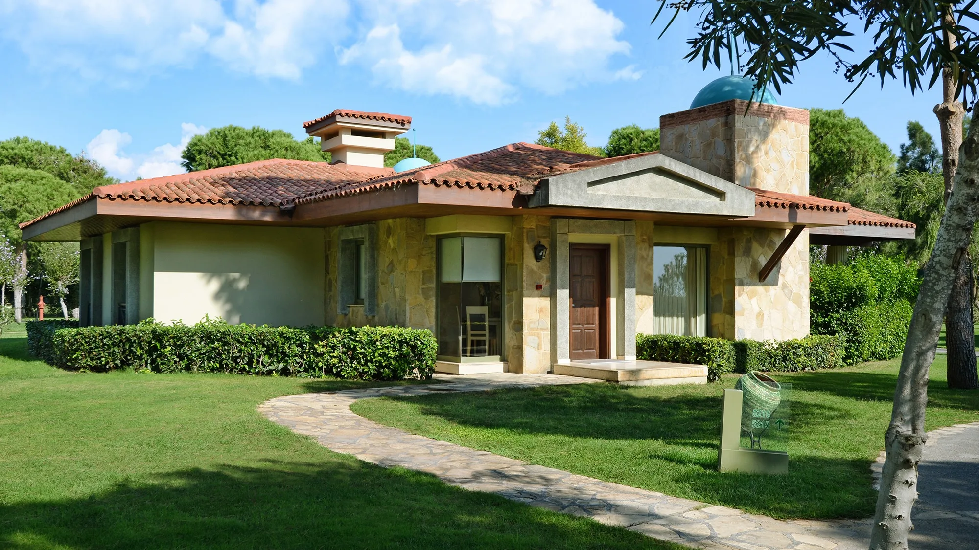 Executive Villa 1