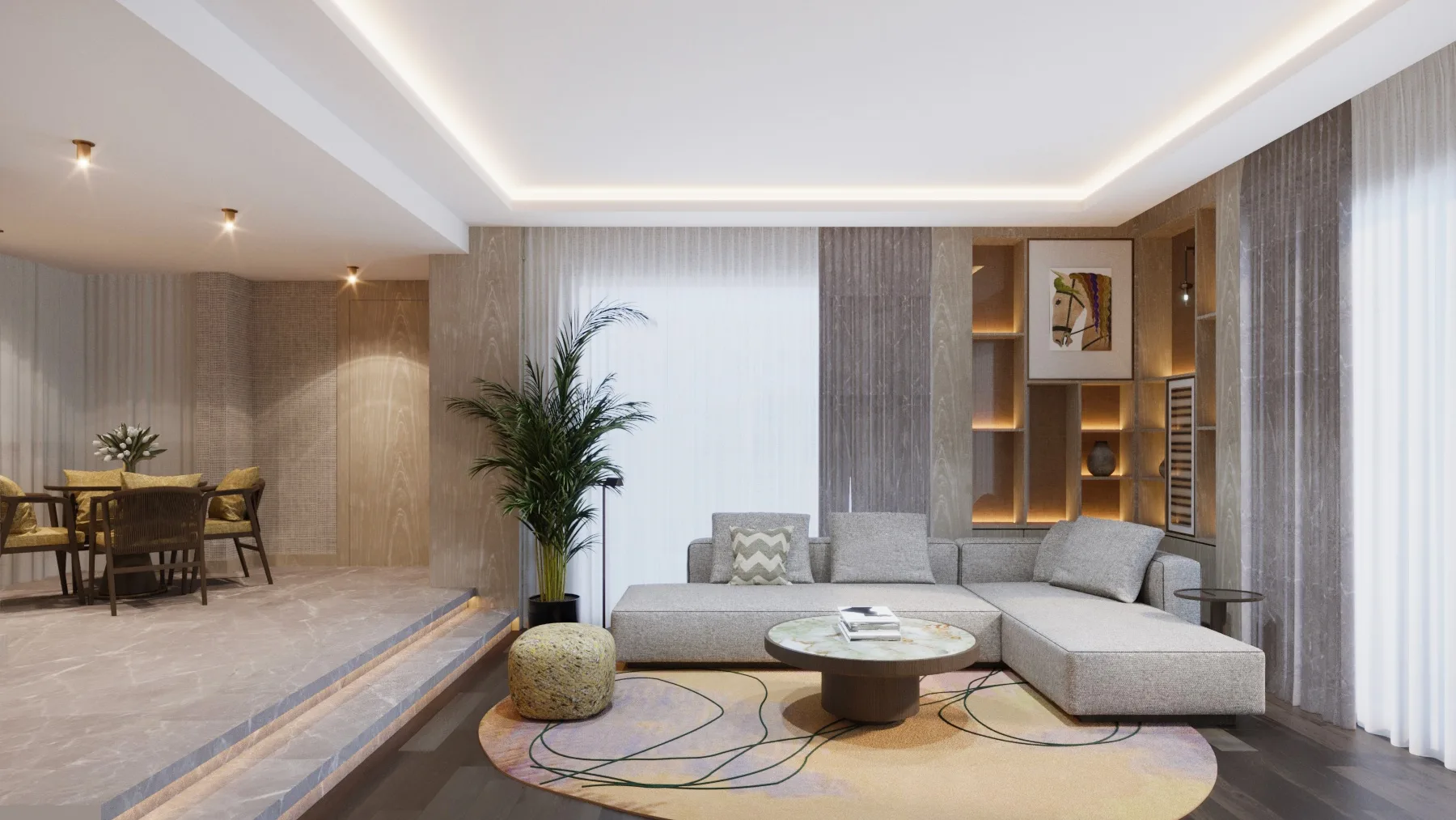 Executive Villa 3