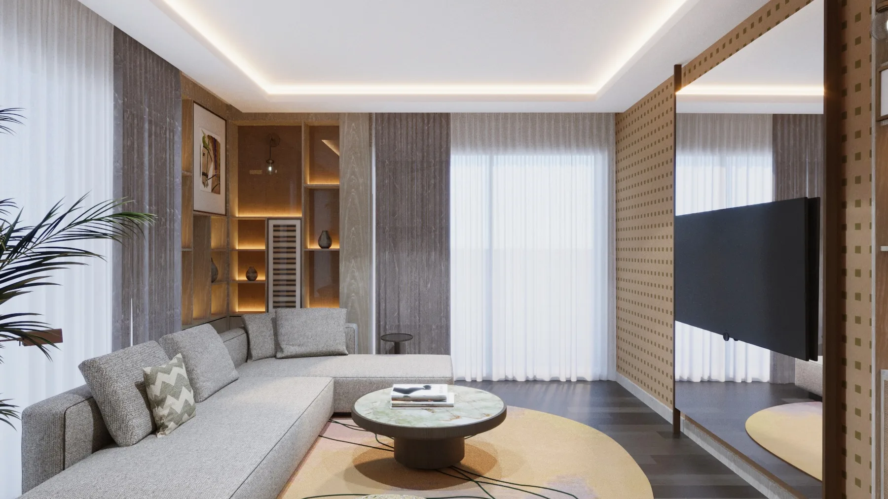 Executive Villa 5