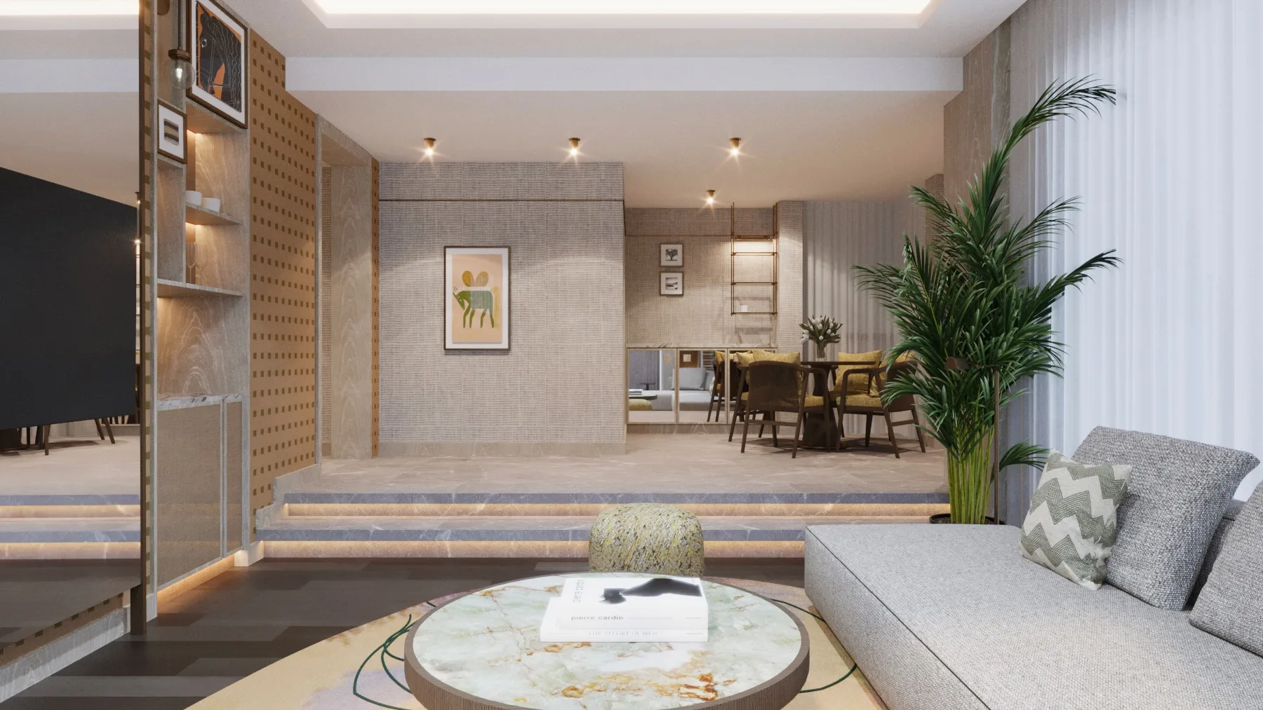 Executive Villa 7