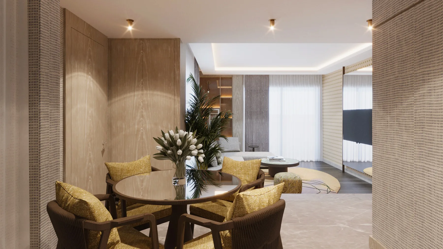 Executive Villa 8
