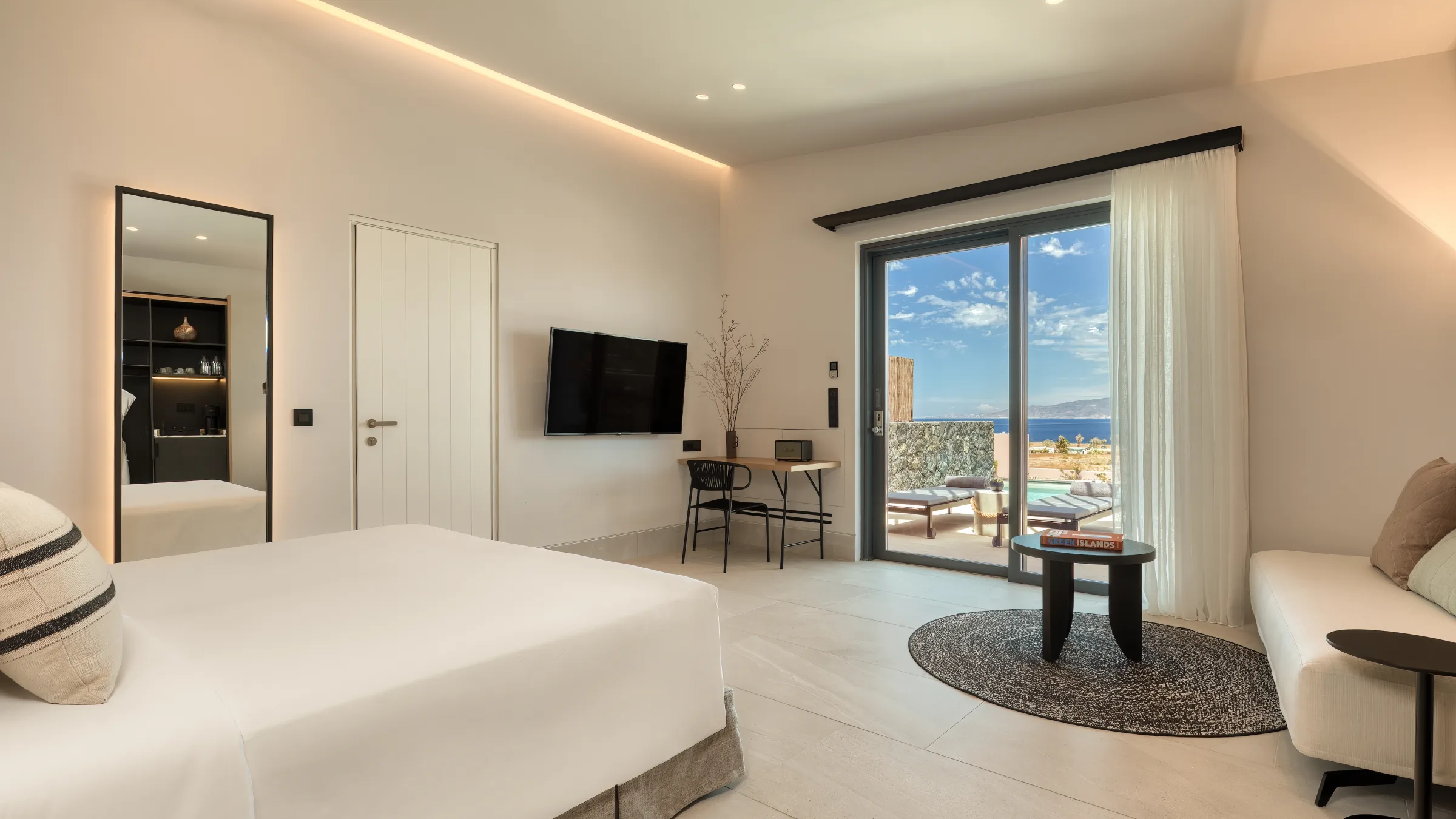 Senses Bungalow Sea View with Zen Pool 1