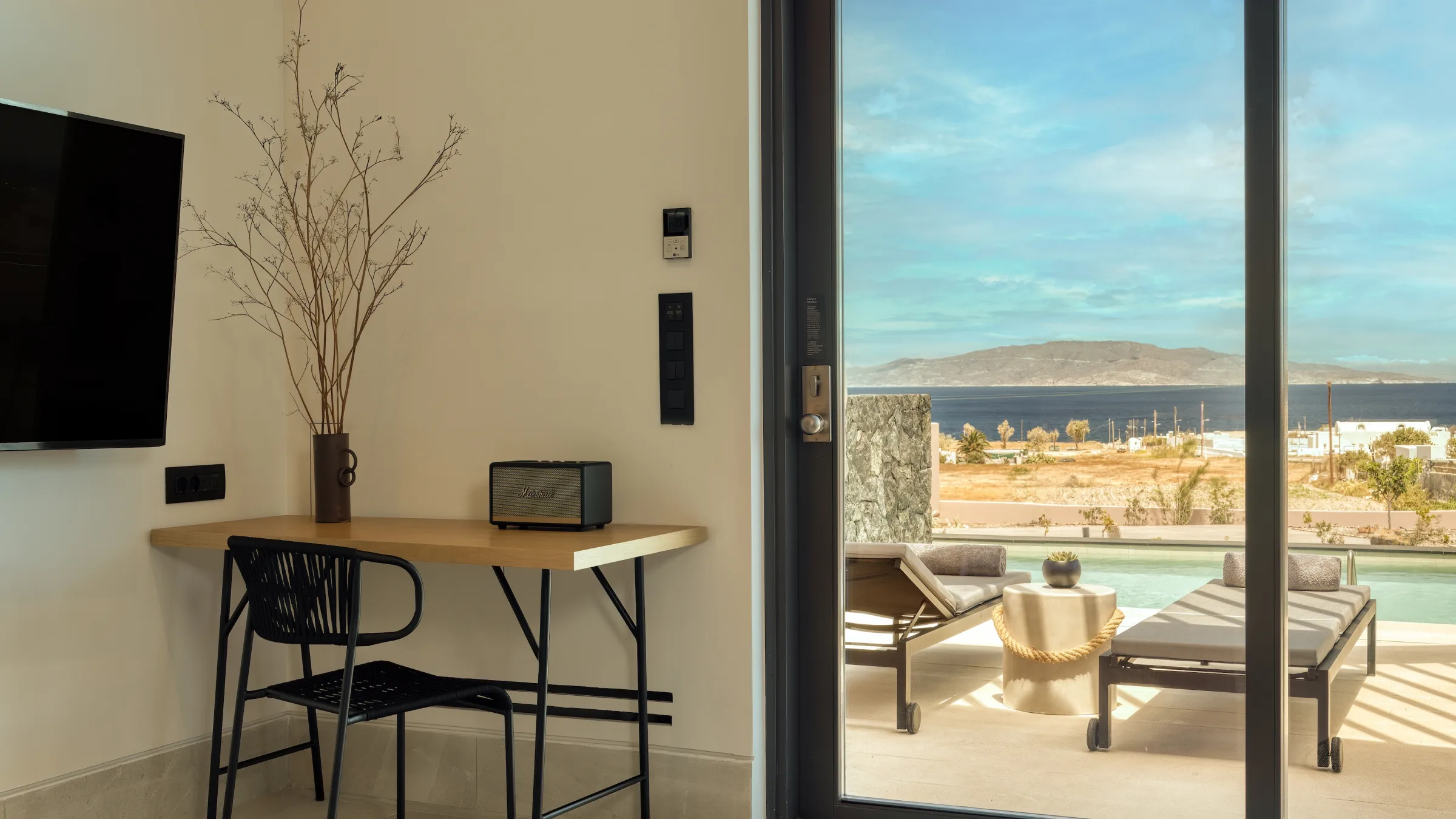 Senses Bungalow Sea View with Zen Pool 3