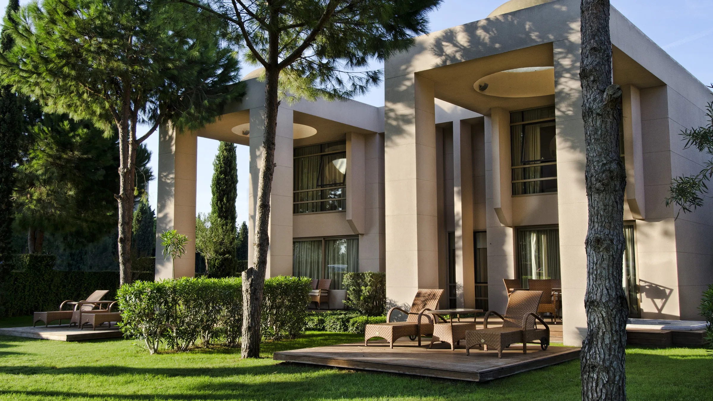 Garden Villa6 GSR L