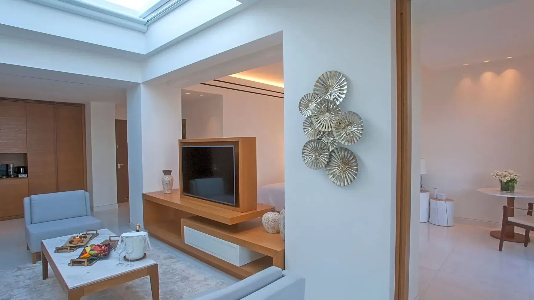 Spacious Rooms 2