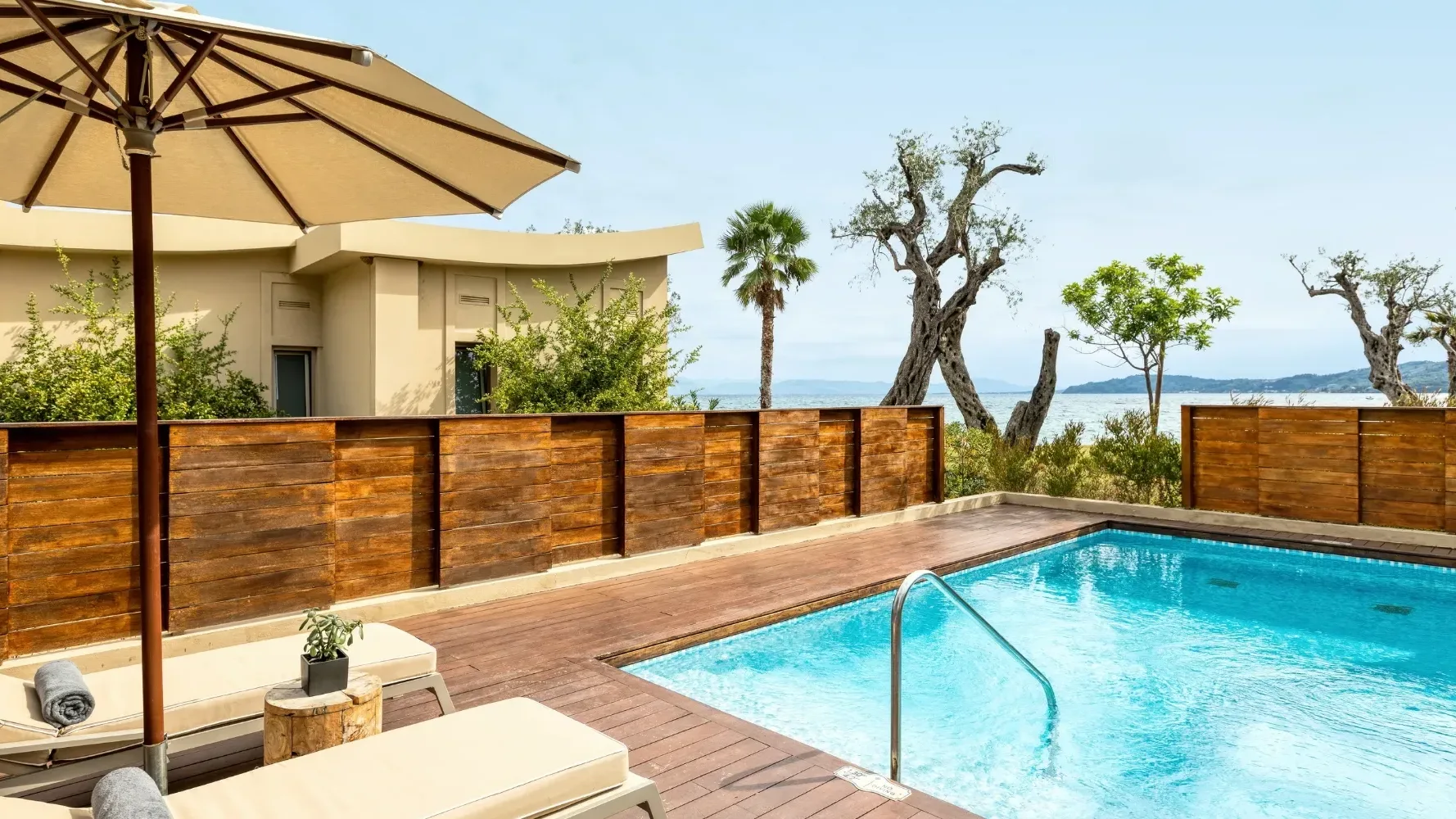 Grand pavilion SEA VIEW result