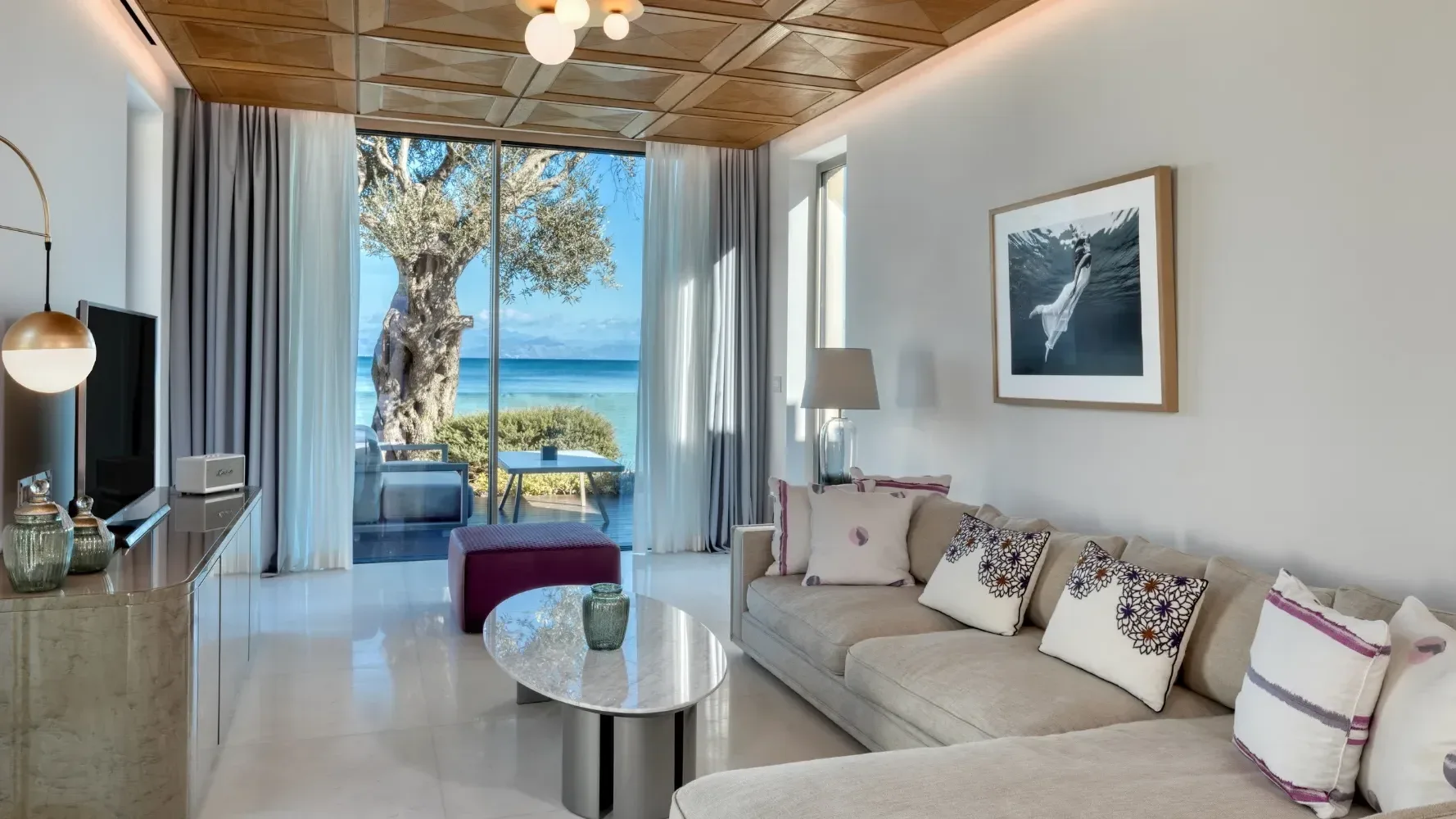 HRH Pearl Villa