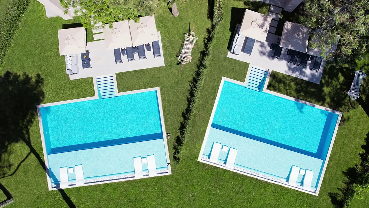 Queen King Villas1 Serenity Resort