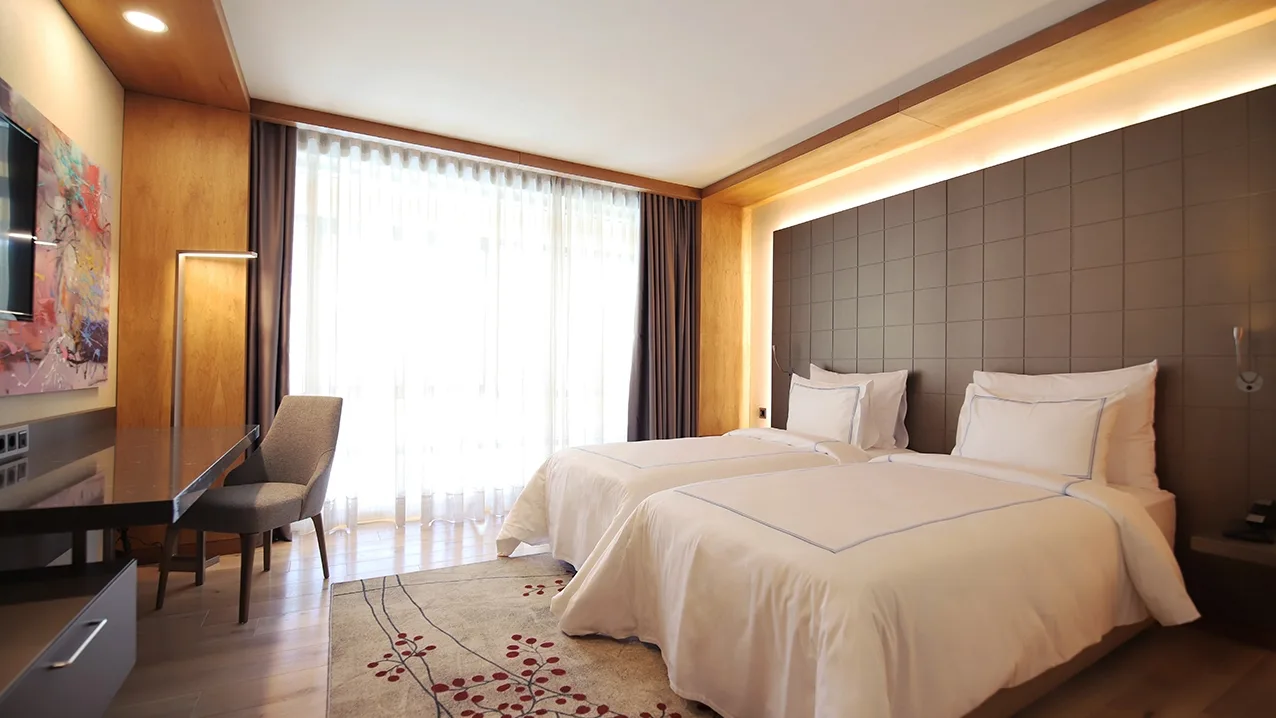 Queen King Villas31 Serenity Resort