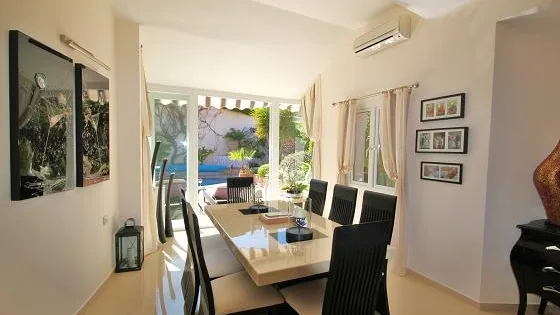 Las H Igueras 38 Dining Room