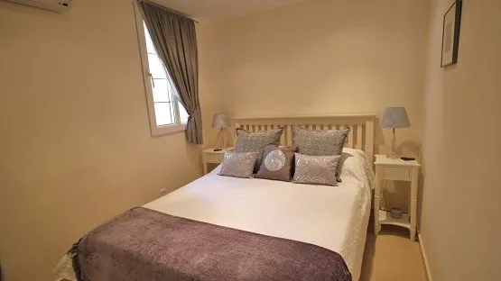 Las Higueras 38 Guest bed 4