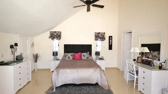 Las Higueras 38 Master bed
