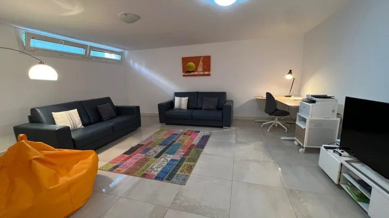 Basement 2