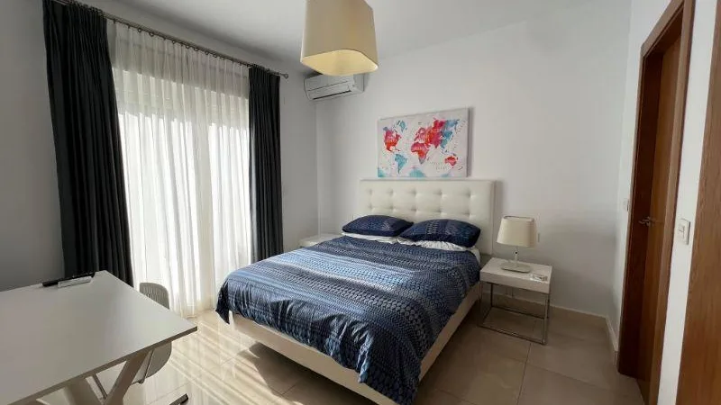 Bedroom 2 ground floor