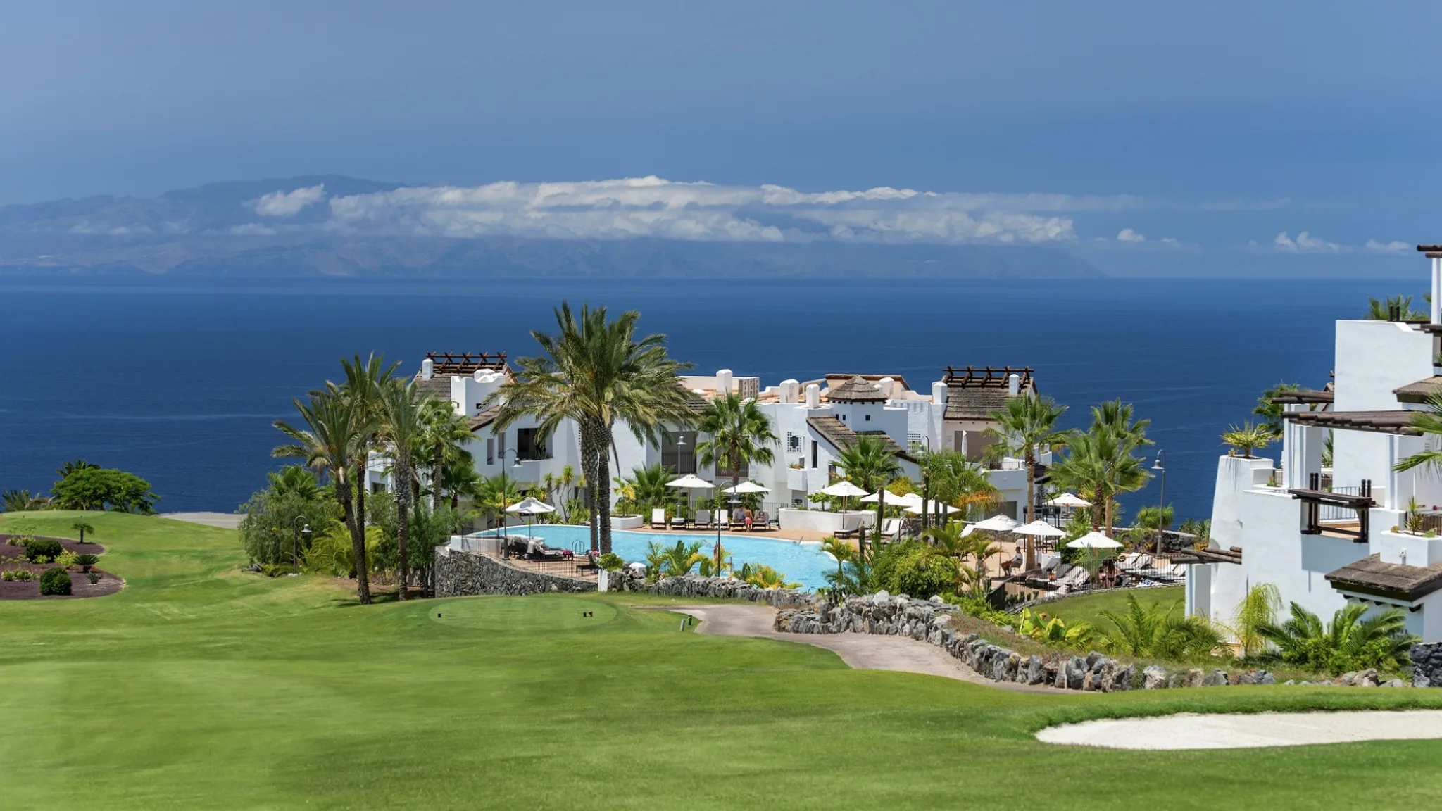 Resort Las Terrazas de Abama Suites16