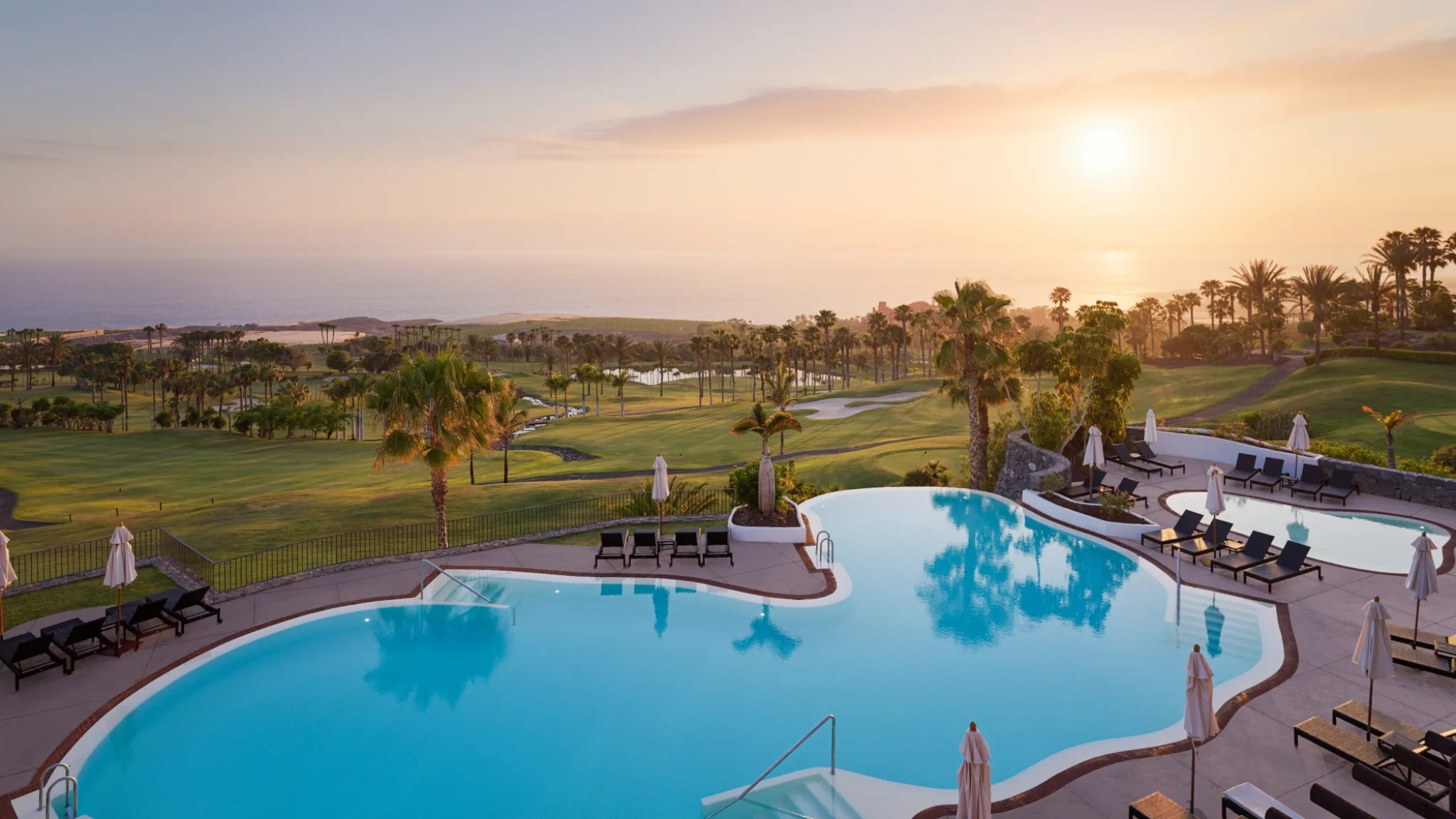 Resort Las Terrazas de Abama Suites10