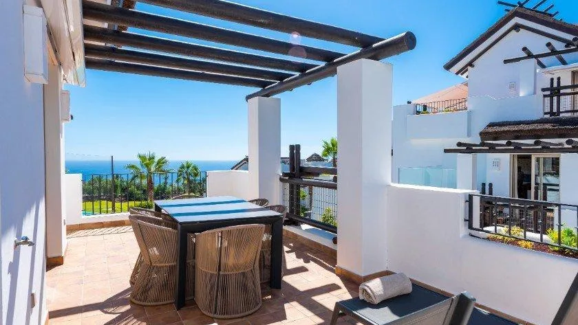 SUITES DE DORMITORIOS VISTA PARCIAL AL OCEANOB ubg Ndu6