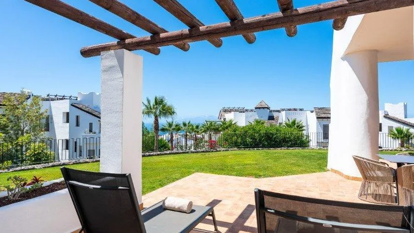 SUITES DE DORMITORIOS VISTA PARCIAL AL OCEANOH 89 Sv J4 S