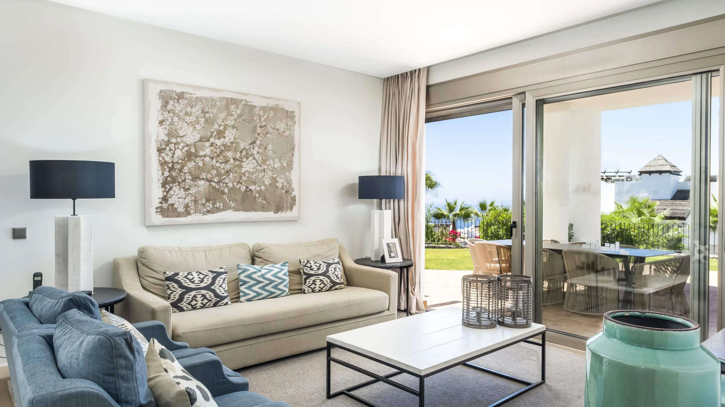 3 Bedroom Suite Sea View 15