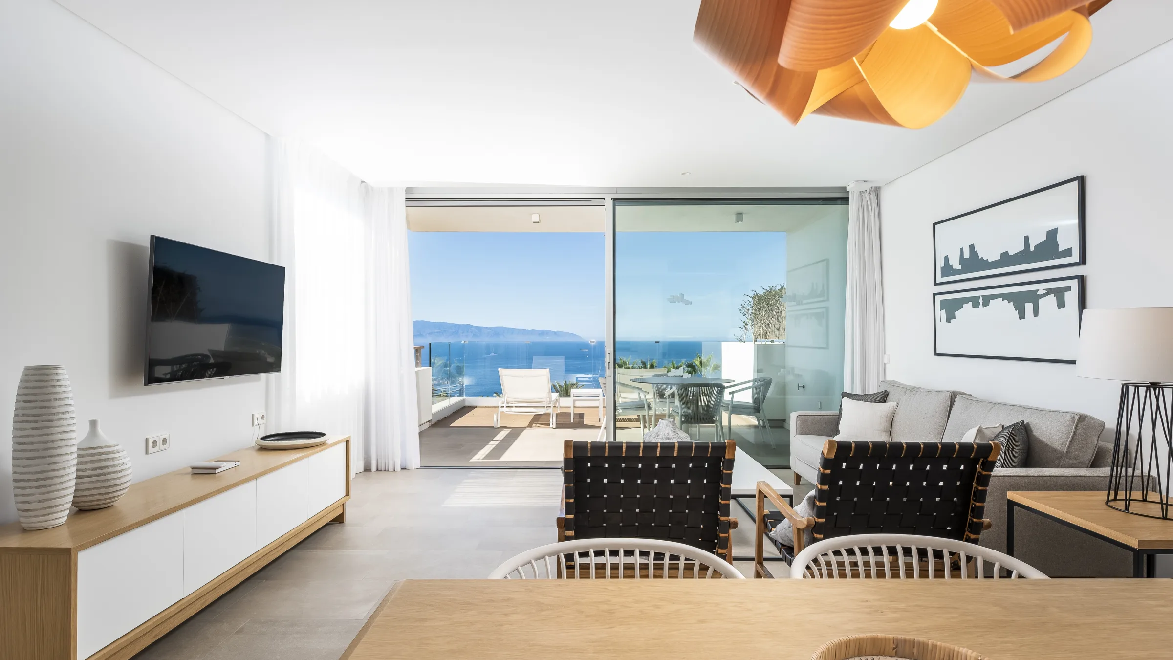 1 V 1 Bedroom Suite with Ocean Views 4