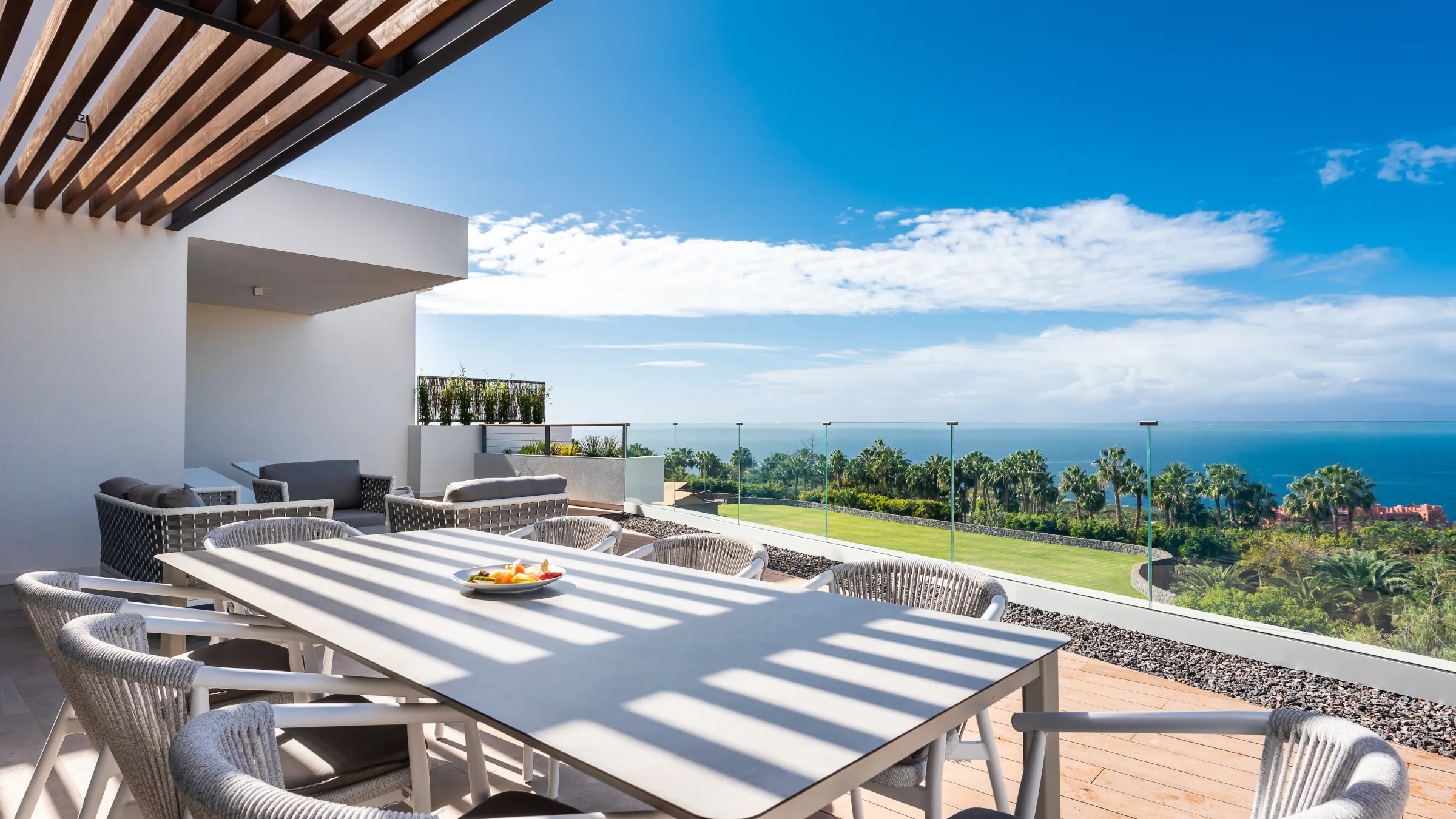 3 V 3 Bedroom Suite with Ocean Views 3