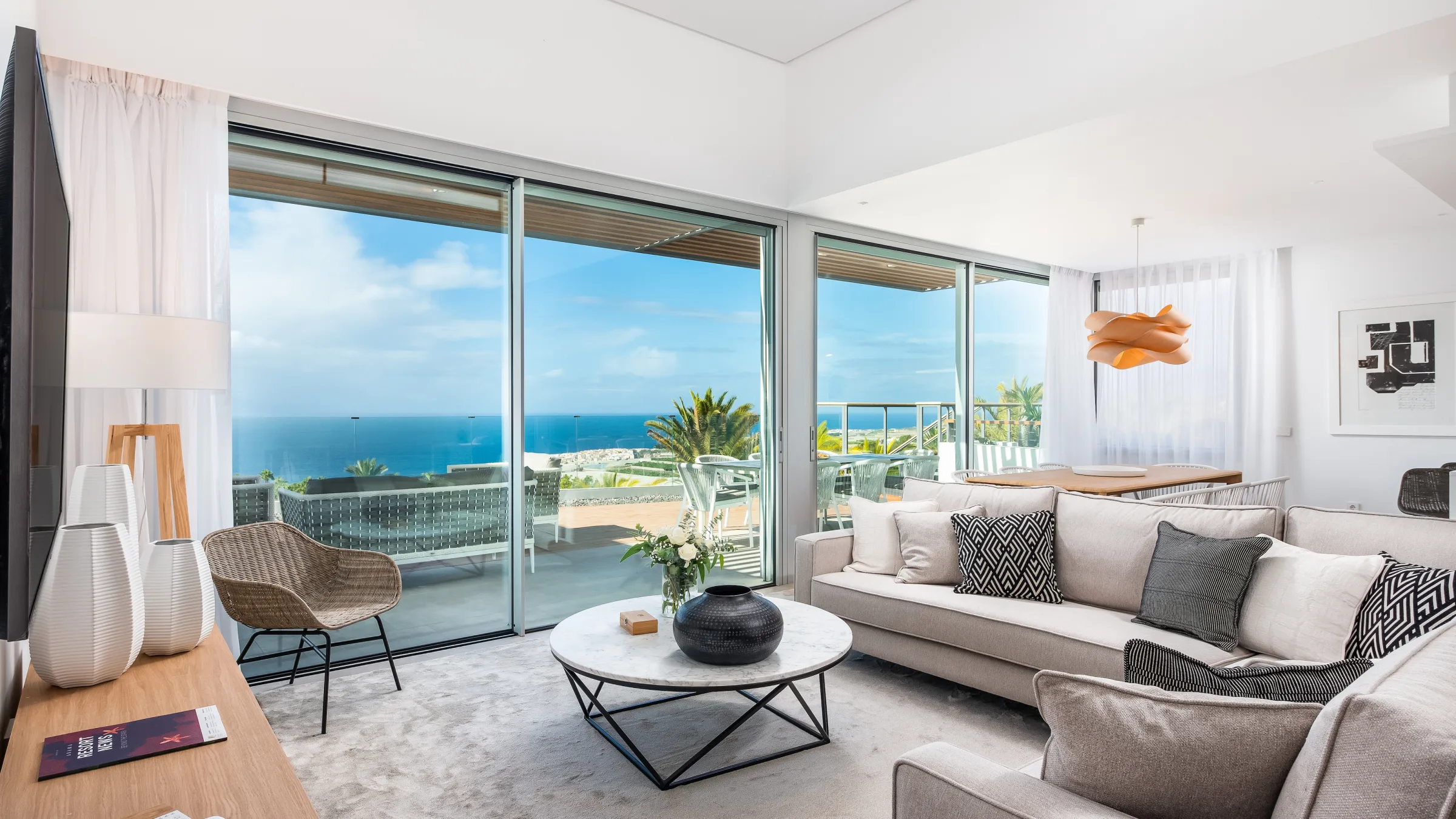 3 V 3 Bedroom Suite with Ocean Views 4