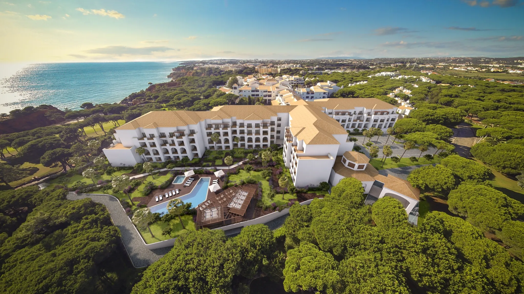 Pine Cliffs Ocean Suites Property 3